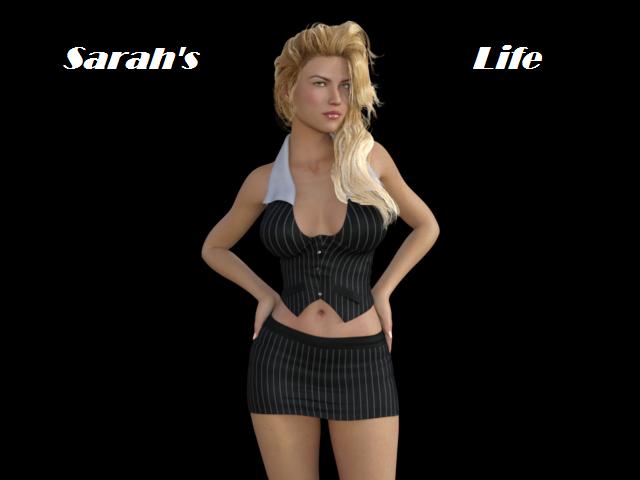Sarah's Life v. 0.4 - Impure COMIC