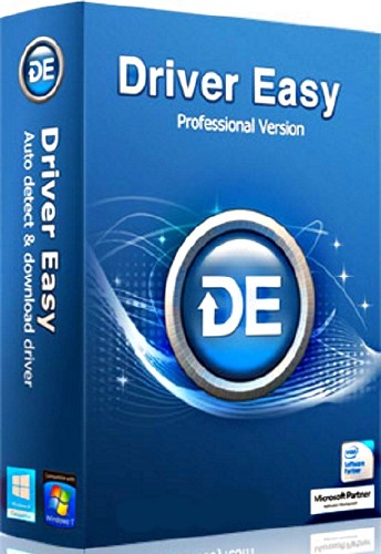 Driver Easy Professional 5.1.2.2353