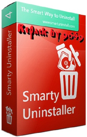 Smarty Uninstaller 4.6.0 RePack & Portable by 9649
