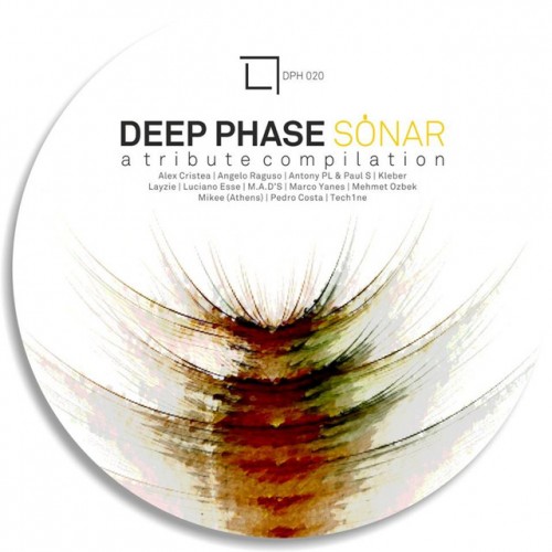 VA - Deep Phase Sonar (2016)
