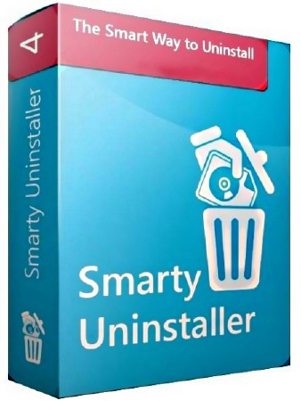 Smarty Uninstaller 4.5.0 Final RePack by Diakov