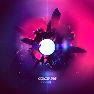 Voicians - Colors II (2016)