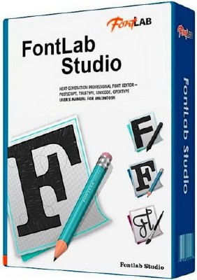 FontLab Studio 5.2.2.5714 Portable