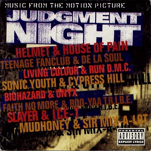 VA - Judgment Night OST (1993)