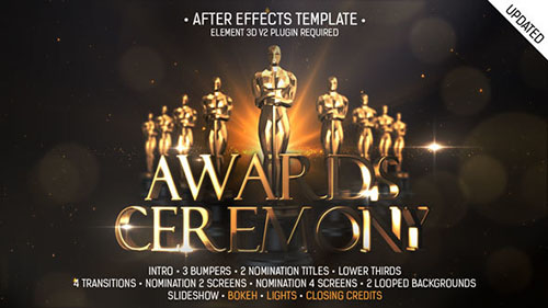 Awards Ceremony Package - Project for After Effects (Videohive)