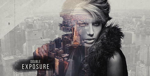 Double Exposure - Project for After Effects (Videohive)