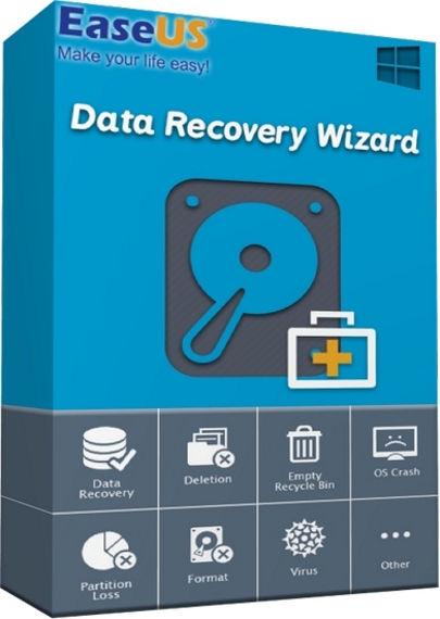 EaseUS Data Recovery Wizard Professional / Technician / Bootable Media 10.5.0