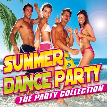 Summer Dance Party - The Party Collection (2016)