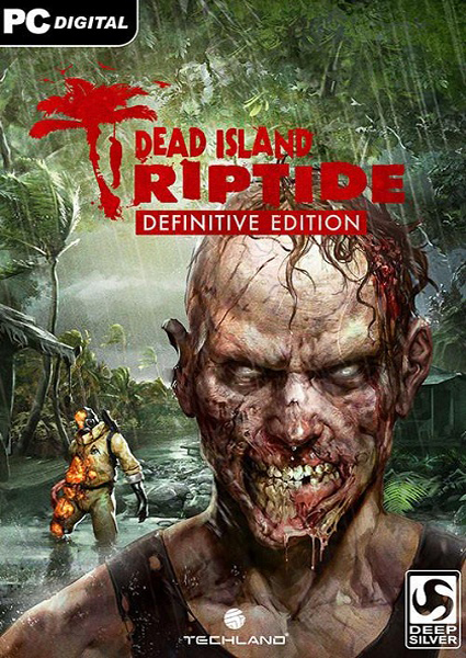 Dead Island Definitive Edition (2016/RUS/ENG/MULTi8)