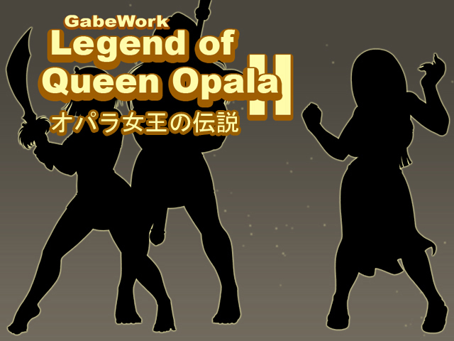 Legend of Queen Opala II Episod 1-2-3 1.02 Comic