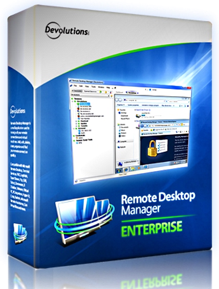 Devolutions Remote Desktop Manager Enterprise 11.7.2.0 Final