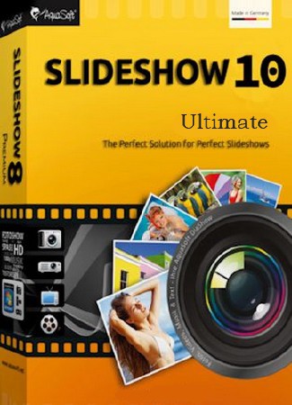 AquaSoft SlideShow 10 Ultimate 10.3.01 Portable (Multi/Rus)