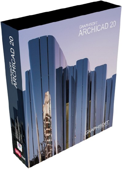 ArchiCAD 20 Build 3016 (x64/RUS)