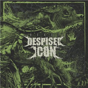 Despised Icon - Beast (2016)