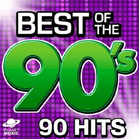 Best Of The 90s - 90 Hits (2016)