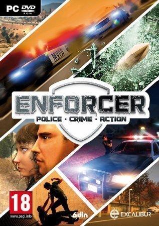 Enforcer: Police Crime Action v1.0.7.2 Portable (RUS/ML/PC)