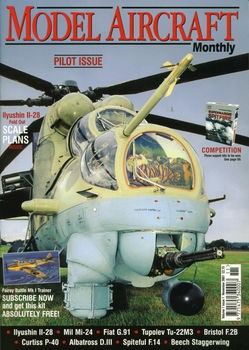 Model Aircraft Monthly 2002-01