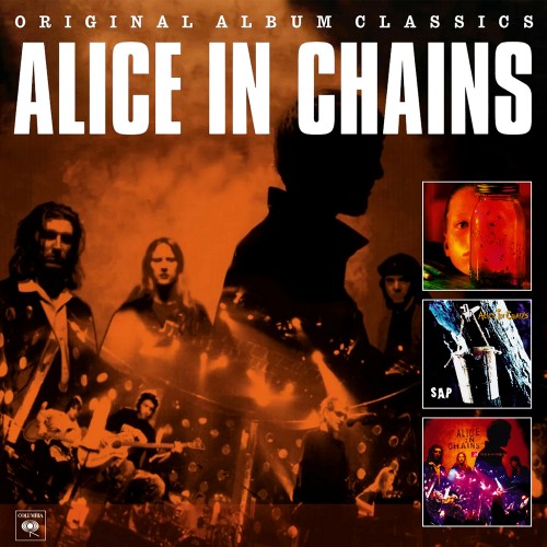 Alice in chains flac unplugged