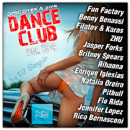  2016 Dance Club Vol.154 (2016)