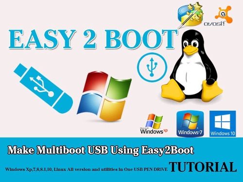 Easy2Boot 1.85 Final + DPMS Portable