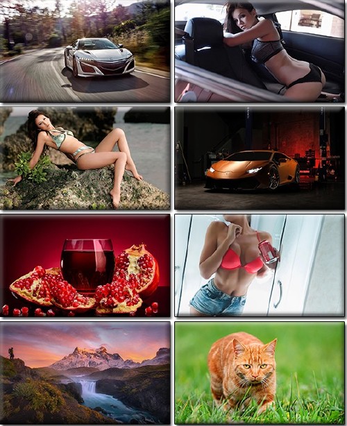 LIFEstyle News MiXture Images. Wallpapers Part (1025)