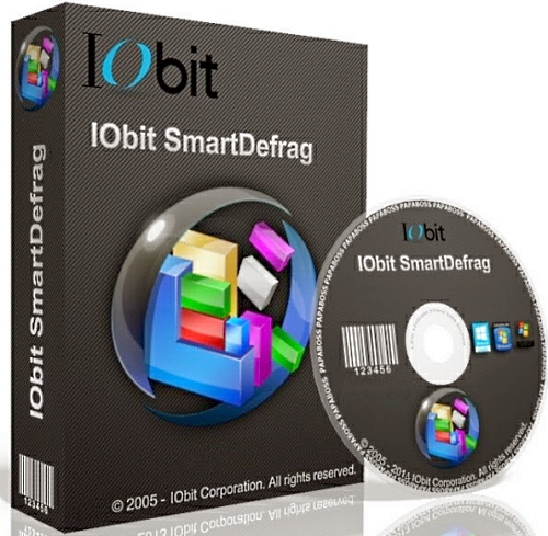 IObit Smart Defrag Pro 5.3.0.976 Final Portable