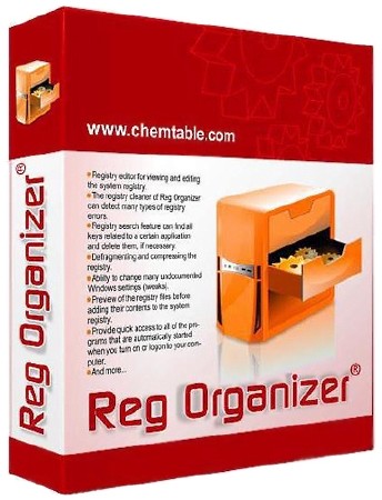 Reg Organizer 7.40 Beta 2 RePack/Portable by Diakov