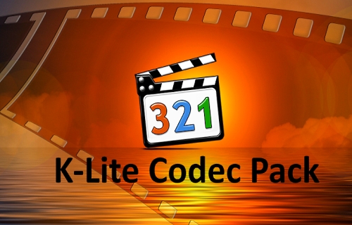 K-Lite MEGA / FULL Codec Pack 12.8.9