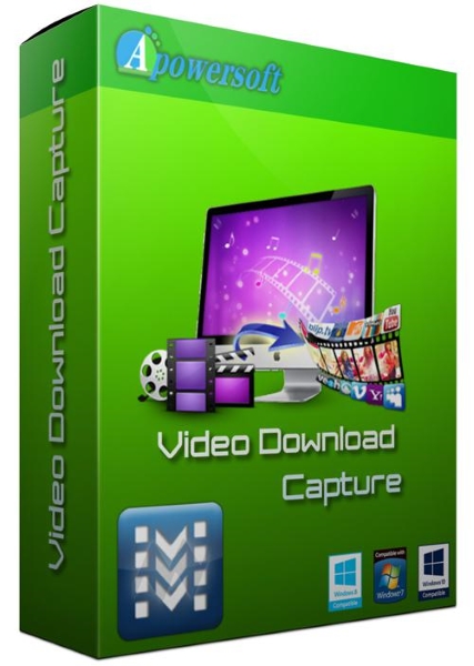 Apowersoft Video Download Capture 6.0.9 (Build 09/27/2016) + Rus