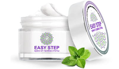 Easy STEP – эффективное средство от грибка стопы