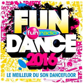 Fun Radio Fun Dance 3CD (2016)
