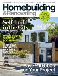 Homebuilding & Renovating №8 (August 2016)
