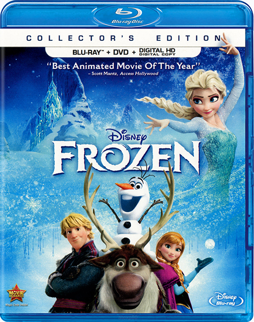   3D / Frozen 3D ( ,   / Chris Buck, Jennifer Lee) [2013, , , , , Blu-ray Remux 1080p] BD3D