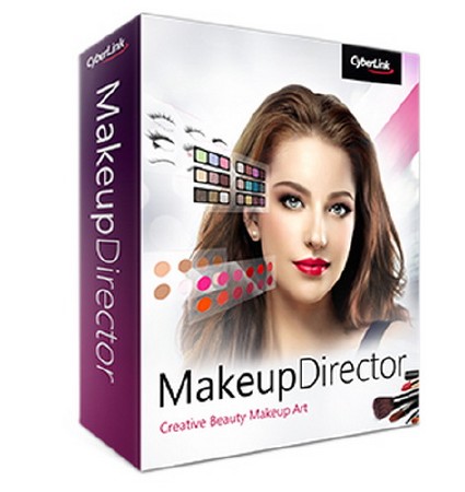CyberLink MakeupDirector Ultra 1.0.0721.0 ML/RUS/2016 Portable