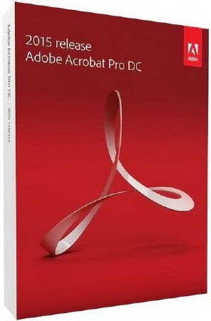 Adobe Acrobat Pro DC 2015.023.20056