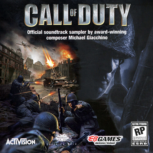 (Score) VA - Call of Duty 2 | 3 | 4: Modern Warfare | Zombies | Ghosts | Advanced | Black Ops III | Infinite | WWII - 2003-2017, FLAC (tracks/.cue), lossless