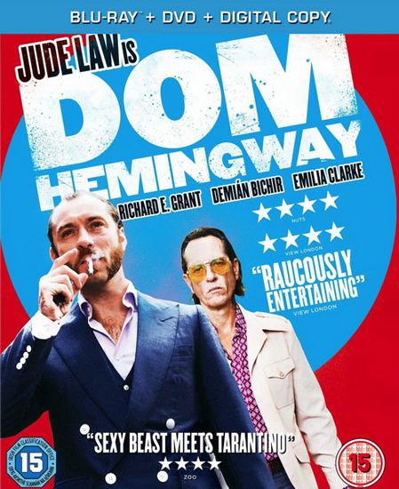   / Dom Hemingway (2013) BDRip