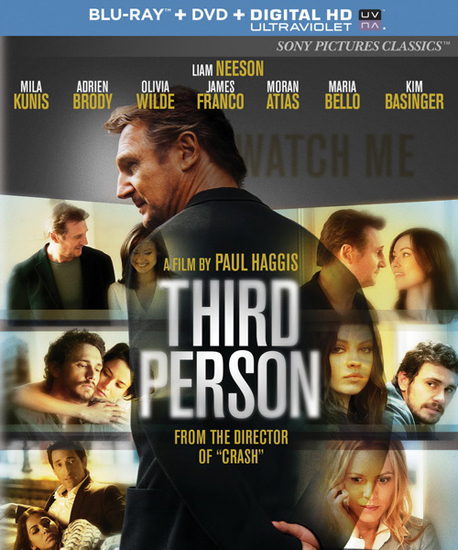   / Third Person (2013) BDRip