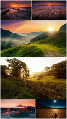 Best nature wallpapers (Big Pack 78)