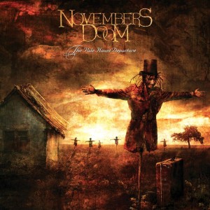 Novembers Doom - The Pale Haunt Departure (2005)