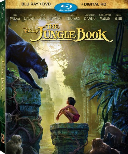 Книга джунглей (2016) BDRip от MegaPeer | Лицензия