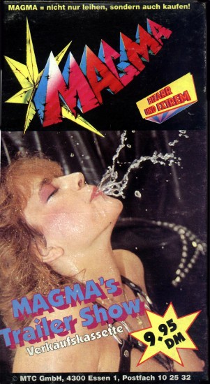 Magma's Trailer Show (1991/VHSRip)