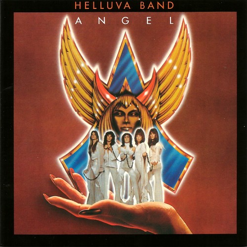 <b>Angel - Helluva Band (1976) (Lossless)</b> скачать бесплатно