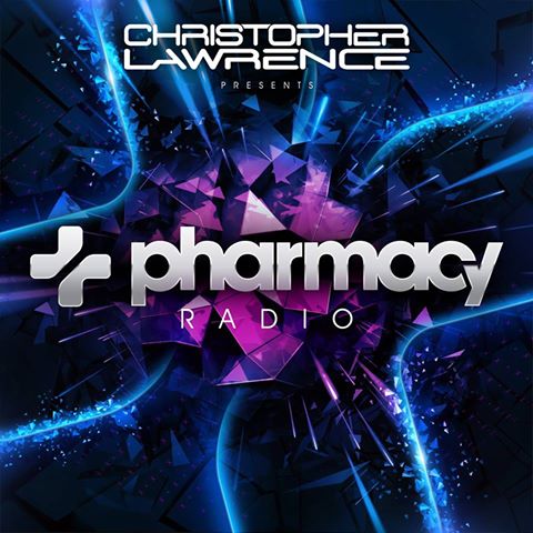 Christopher Lawrence, Mark Sherry & Magnus - Pharmacy Radio 004 (2016-11-08)