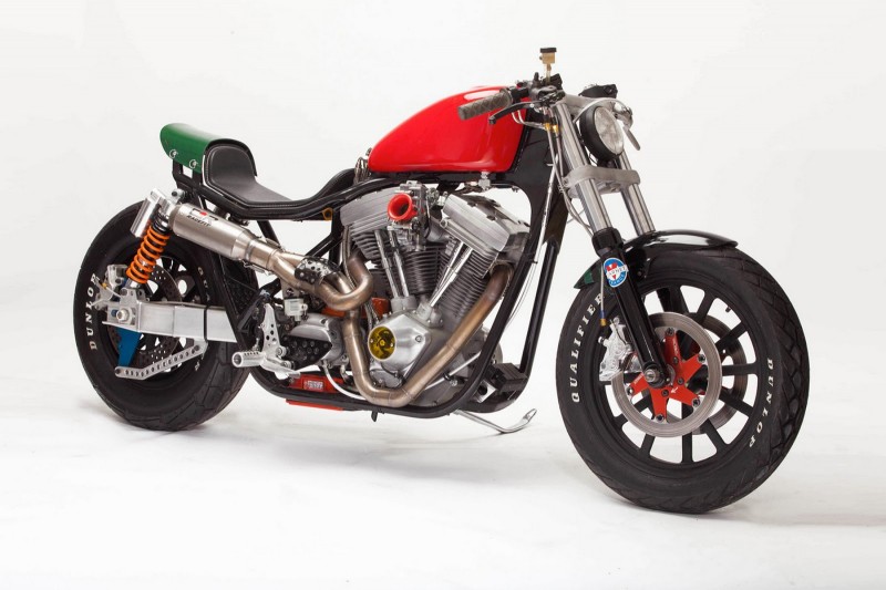Harley-Davidson FXR Super Glide