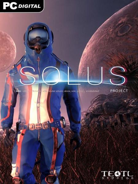 The Solus Project (2016/RUS/ENG/RePack от =nemos=)