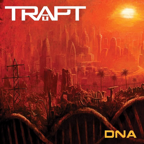 Trapt - DNA (Best Buy Edition) (2016)