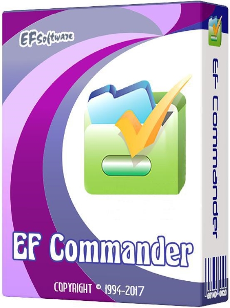 EF Commander 11.60 + Portable