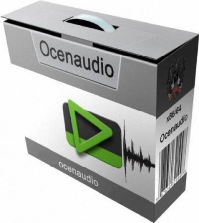 Ocenaudio 3.1.7 - полнофункциональный редактор аудио