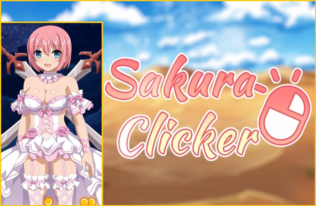 Sakura Clicker1.3  -  Winged Cloud
